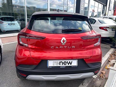 renault, captur, crossover 1.3 tce mhev touch edc, otomatik, hybrid 2.el otomobil | renew 6