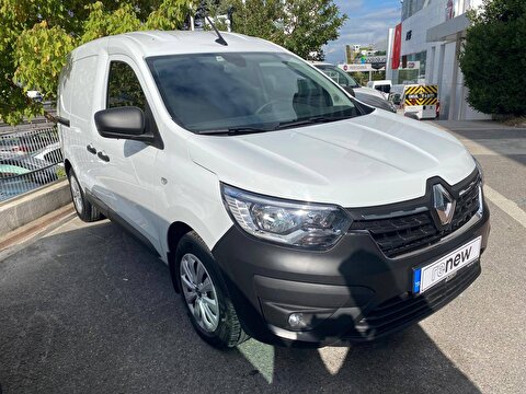 Renault, Kangoo Express, 1.5 DCI Confort, Manuel, Dizel 2. el otomobil | renew Mobile