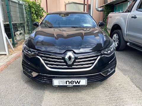 renault, talisman, sedan 1.3 tce ıcon edc, otomatik, benzin 2.el otomobil | renew 3