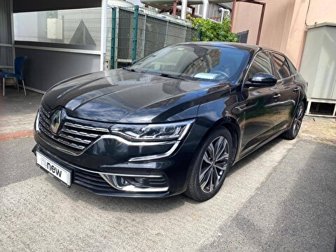 renault, talisman, sedan 1.3 tce ıcon edc, otomatik, benzin 2.el otomobil | renew 4