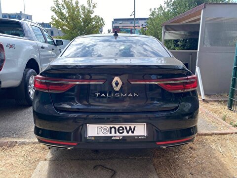 renault, talisman, sedan 1.3 tce ıcon edc, otomatik, benzin 2.el otomobil | renew 6