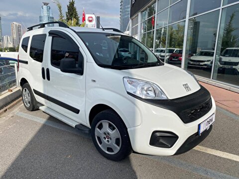 Fiat, Fiorino, Combi 1.4 Eko Pop 7, Manuel, Benzin + LPG 2. el otomobil | renew Mobile