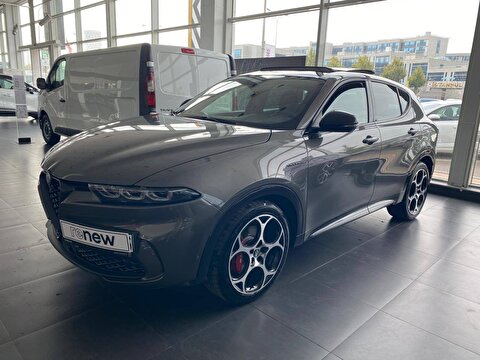 alfa romeo, tonale, suv 1.3 t multiair plug-in hybrid eawd veloce tct, otomatik, phev 2.el otomobil | renew 4