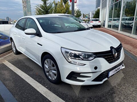 Renault, Megane, Sedan 1.3 TCe Joy EDC, Otomatik, Benzin 2. el otomobil | renew Mobile