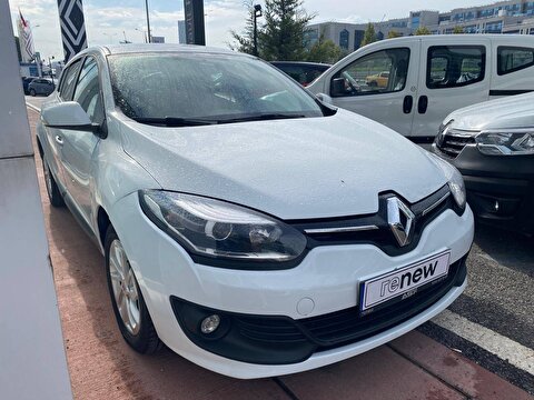 Renault, Megane, Hatchback 1.5 DCI Touch EDC, Otomatik, Dizel 2. el otomobil | renew Mobile