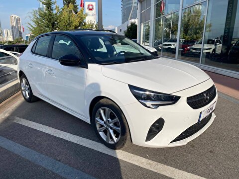 Opel, Corsa, Hatchback 1.2 Elegance, Manuel, Benzin 2. el otomobil | renew Mobile