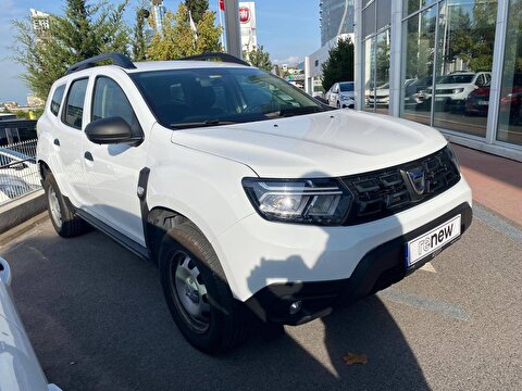 Dacia, Duster, SUV 1.3 Tce Comfort EDC, Otomatik, Benzin 2. el otomobil | renew Mobile