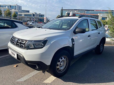 dacia, duster, suv 1.3 tce comfort edc, otomatik, benzin 2.el otomobil | renew 4