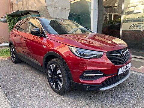 Opel, Grandland X, SUV 1.5 D EcoTEC Start&Stop Enjoy Otomatik, Otomatik, Dizel 2. el otomobil | renew Mobile