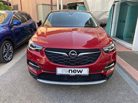 opel, grandland x, suv 1.5 d ecotec start&stop enjoy otomatik, otomatik, dizel 2.el otomobil | renew 3