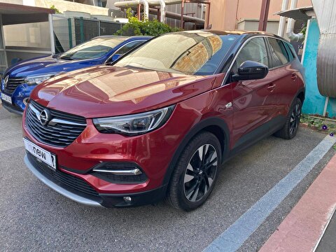 opel, grandland x, suv 1.5 d ecotec start&stop enjoy otomatik, otomatik, dizel 2.el otomobil | renew 4