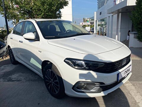 Fiat, Egea, Sedan 1.3 MultiJet Urban, Manuel, Dizel 2. el otomobil | renew Mobile