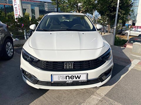 fiat, egea, sedan 1.3 multijet urban, manuel, dizel 2.el otomobil | renew 3