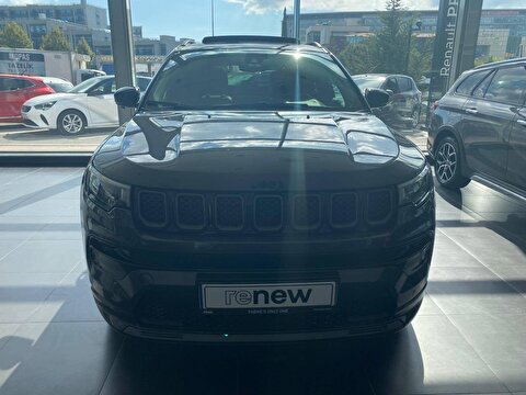 jeep, compass, suv 1.3 turbo phev eawd s limited otomatik, otomatik, hybrid 2.el otomobil | renew 3