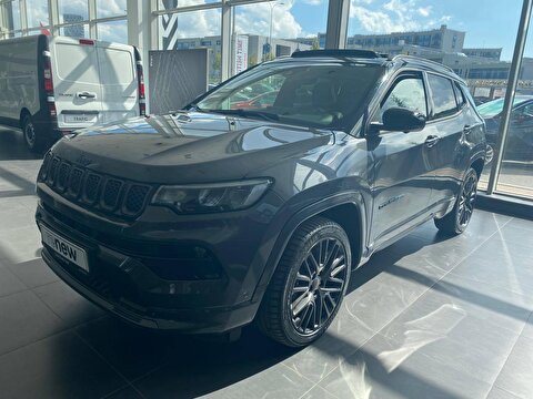 jeep, compass, suv 1.3 turbo phev eawd s limited otomatik, otomatik, hybrid 2.el otomobil | renew 4