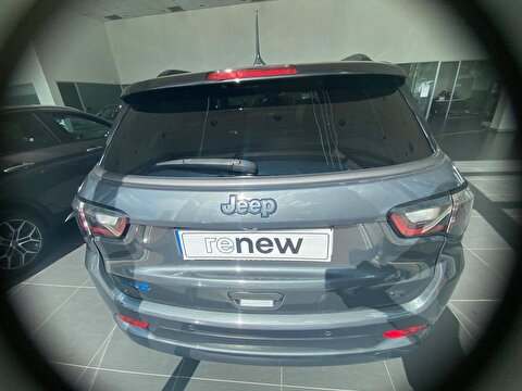 jeep, compass, suv 1.3 turbo phev eawd s limited otomatik, otomatik, hybrid 2.el otomobil | renew 6