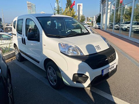 Fiat, Fiorino, Combi 1.3 MultiJet Pop, Manuel, Dizel 2. el otomobil | renew Mobile