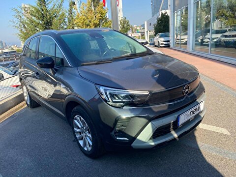 Opel, Crossland, SUV 1.5 D Turbo Edition Otomatik, Otomatik, Dizel 2. el otomobil | renew Mobile