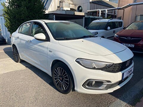 fiat, egea, sedan 1.6 multijet urban dct, otomatik, dizel 2.el otomobil | renew 1