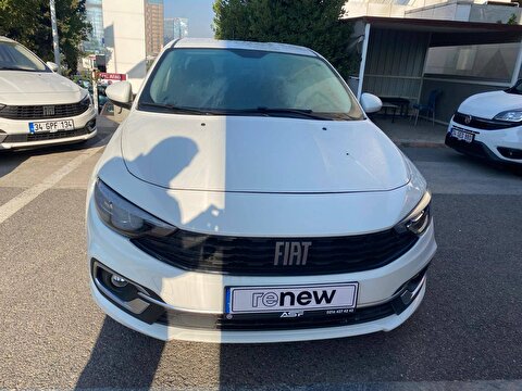 fiat, egea, sedan 1.6 multijet urban dct, otomatik, dizel 2.el otomobil | renew 3