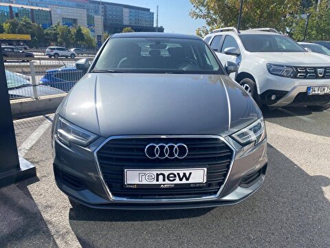 audi, a3, sedan 35 tfsı dynamic s-tronic, otomatik, benzin 2.el otomobil | renew 3