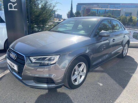 audi, a3, sedan 35 tfsı dynamic s-tronic, otomatik, benzin 2.el otomobil | renew 4