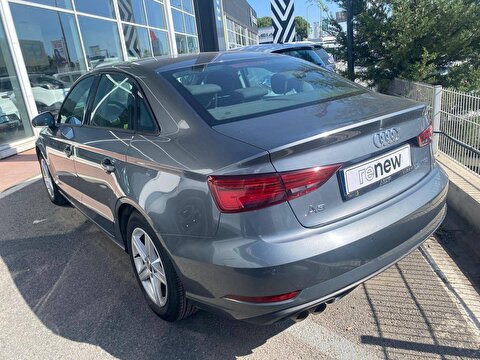 audi, a3, sedan 35 tfsı dynamic s-tronic, otomatik, benzin 2.el otomobil | renew 7