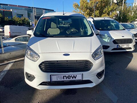 ford, tourneo courier, kombi 1.5 ecoblue titanium, manuel, dizel 2.el otomobil | renew 3