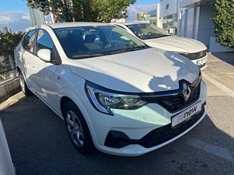 renault, taliant, sedan 1.0 tce joy x-tronic, otomatik, benzin 2.el otomobil | renew 1