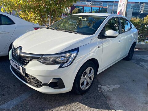 renault, taliant, sedan 1.0 tce joy x-tronic, otomatik, benzin 2.el otomobil | renew 4