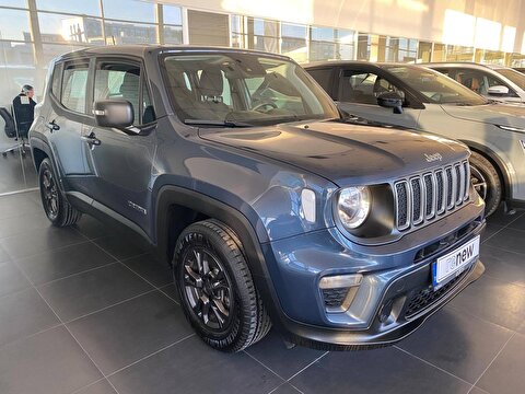 Jeep, Renegade, SUV 1.5 GSE e-Hybrid 4x2 Longitude DDCT, Otomatik, MHEV 2. el otomobil | renew Mobile