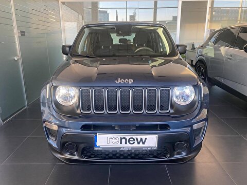 jeep, renegade, suv 1.5 gse e-hybrid 4x2 longitude ddct, otomatik, mhev 2.el otomobil | renew 3