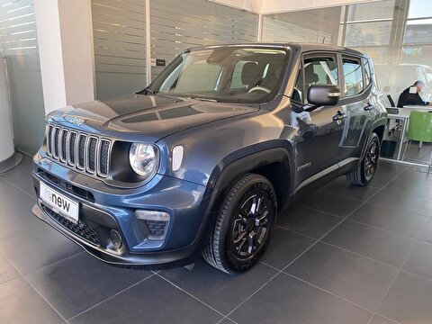 jeep, renegade, suv 1.5 gse e-hybrid 4x2 longitude ddct, otomatik, mhev 2.el otomobil | renew 4