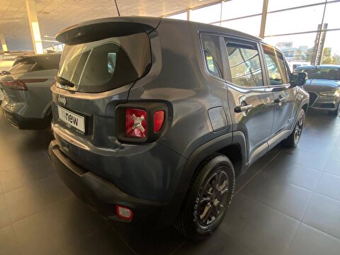 jeep, renegade, suv 1.5 gse e-hybrid 4x2 longitude ddct, otomatik, mhev 2.el otomobil | renew 5