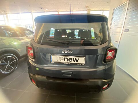 jeep, renegade, suv 1.5 gse e-hybrid 4x2 longitude ddct, otomatik, mhev 2.el otomobil | renew 6