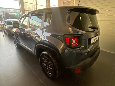 jeep, renegade, suv 1.5 gse e-hybrid 4x2 longitude ddct, otomatik, mhev 2.el otomobil | renew 7