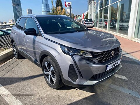 peugeot, 3008, crossover 1.5 bluehdı active prime edition eat8, otomatik, dizel 2.el otomobil | renew 1