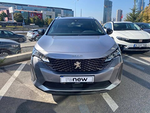 peugeot, 3008, crossover 1.5 bluehdı active prime edition eat8, otomatik, dizel 2.el otomobil | renew 3