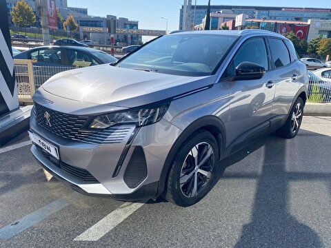 peugeot, 3008, crossover 1.5 bluehdı active prime edition eat8, otomatik, dizel 2.el otomobil | renew 4