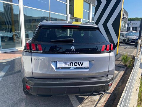 peugeot, 3008, crossover 1.5 bluehdı active prime edition eat8, otomatik, dizel 2.el otomobil | renew 5