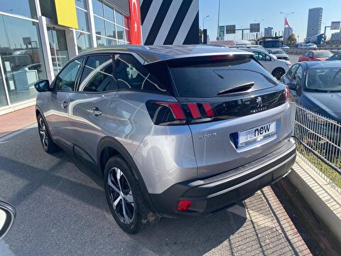 peugeot, 3008, crossover 1.5 bluehdı active prime edition eat8, otomatik, dizel 2.el otomobil | renew 6