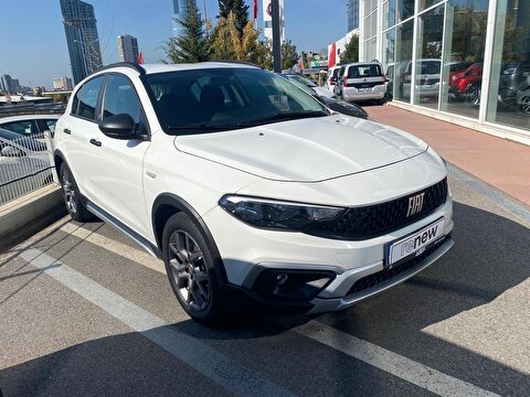 Fiat, Egea, Cross 1.4 Fire Street, Manuel, Benzin 2. el otomobil | renew Mobile