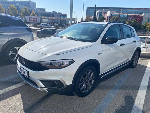 fiat, egea, cross 1.4 fire street, manuel, benzin 2.el otomobil | renew 4