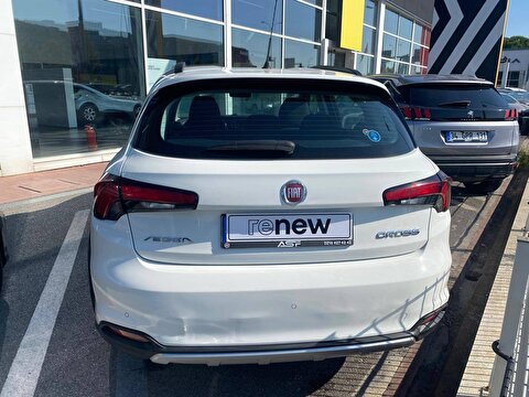 fiat, egea, cross 1.4 fire street, manuel, benzin 2.el otomobil | renew 5