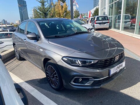 fiat, egea, sedan 1.3 multijet urban, manuel, dizel 2.el otomobil | renew 1