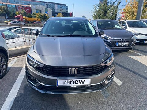 fiat, egea, sedan 1.3 multijet urban, manuel, dizel 2.el otomobil | renew 3