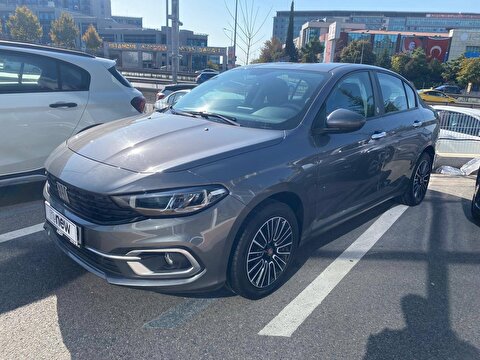 fiat, egea, sedan 1.3 multijet urban, manuel, dizel 2.el otomobil | renew 4