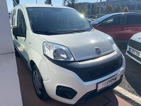 Fiat, Fiorino, Combi 1.4 Eko Pop, Manuel, Benzin + LPG 2. el otomobil | renew Mobile