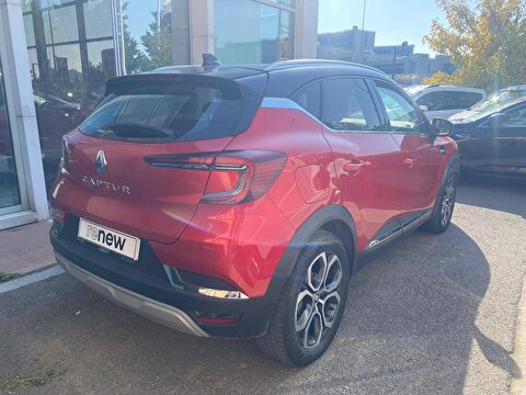 renault, captur, crossover 1.3 tce mhev ıcon edc, otomatik, mhev 2.el otomobil | renew 6