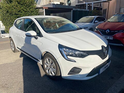 Renault, Clio, Hatchback 1.0 SCe Joy, Manuel, Benzin 2. el otomobil | renew Mobile